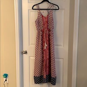 Maxi dress